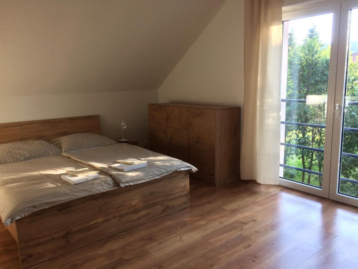 Apartments Adana Spisske Bystre Экстерьер фото