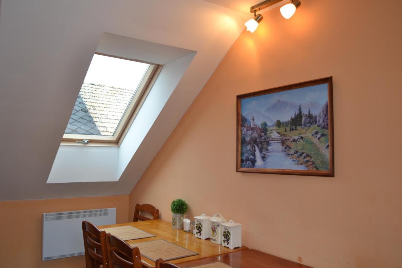 Apartments Adana Spisske Bystre Экстерьер фото