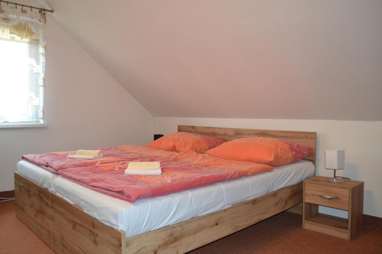 Apartments Adana Spisske Bystre Экстерьер фото