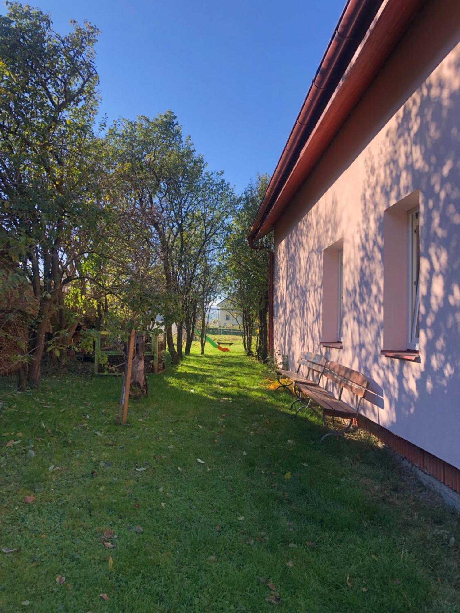 Apartments Adana Spisske Bystre Экстерьер фото
