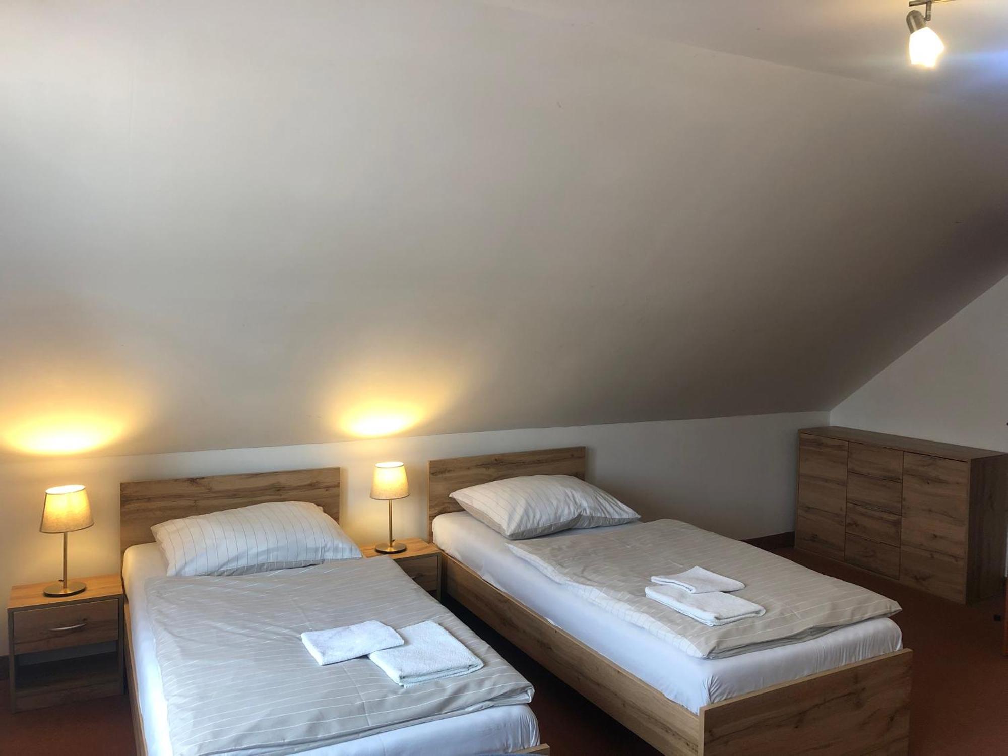 Apartments Adana Spisske Bystre Экстерьер фото