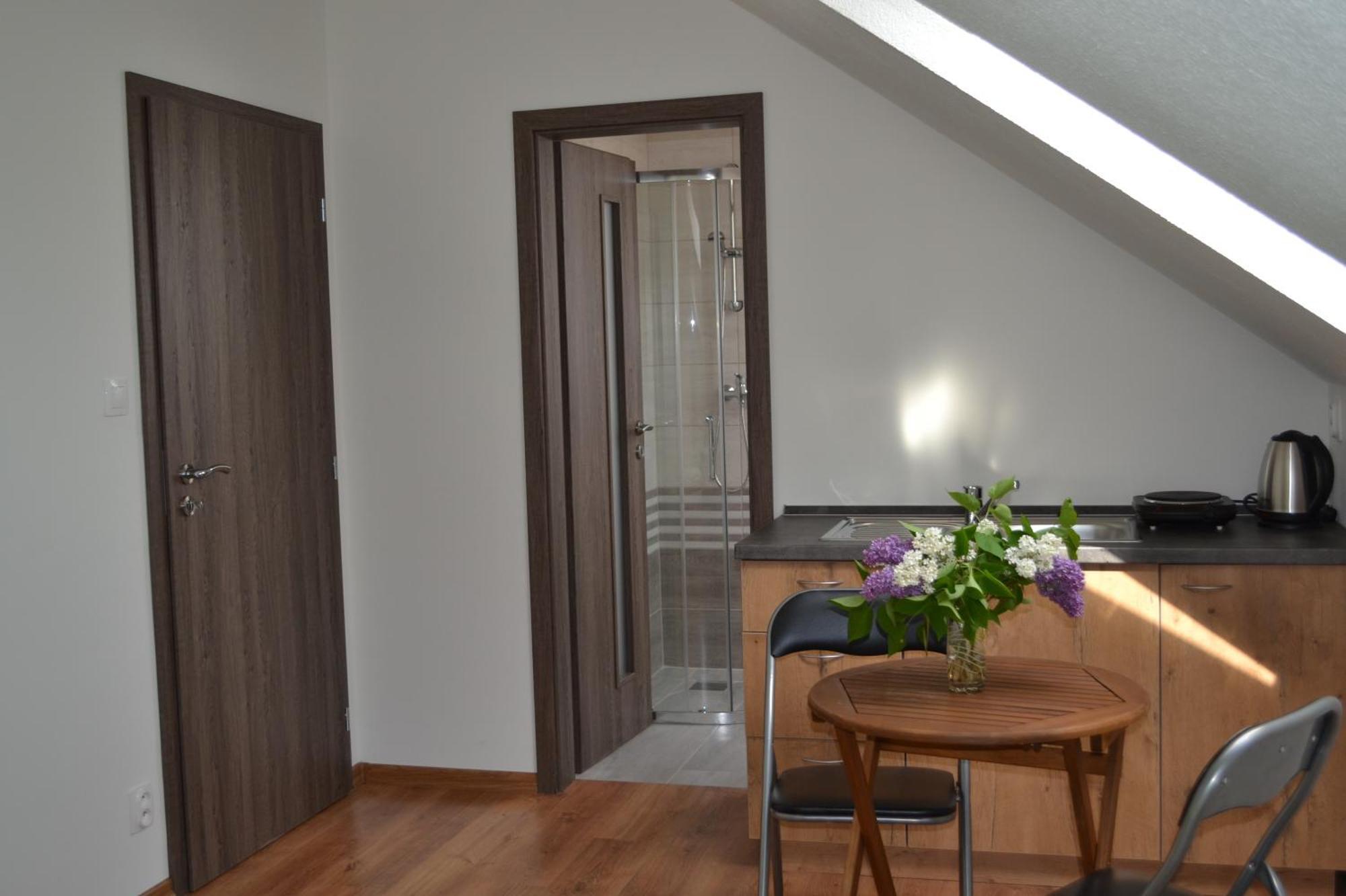 Apartments Adana Spisske Bystre Экстерьер фото