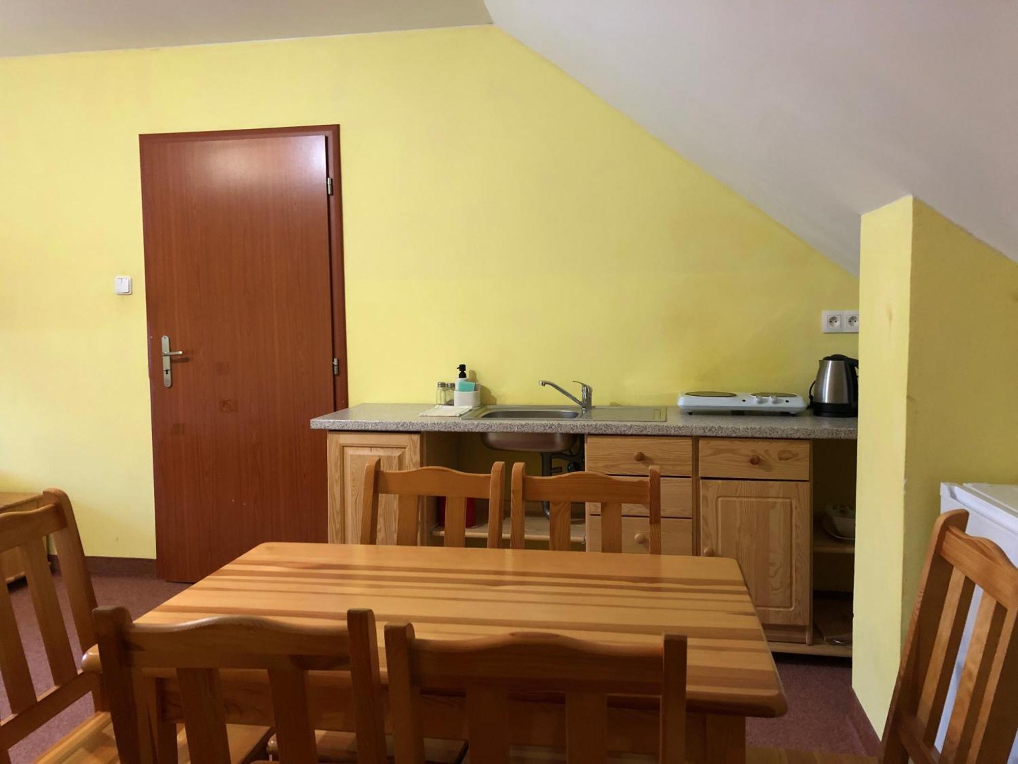 Apartments Adana Spisske Bystre Экстерьер фото