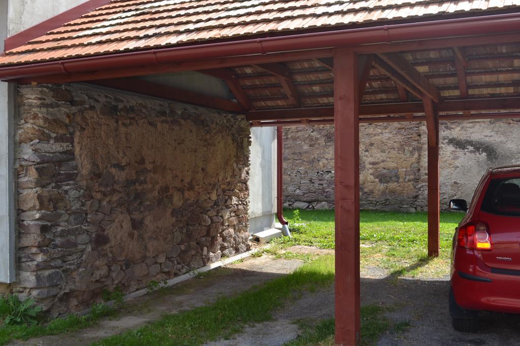 Apartments Adana Spisske Bystre Экстерьер фото