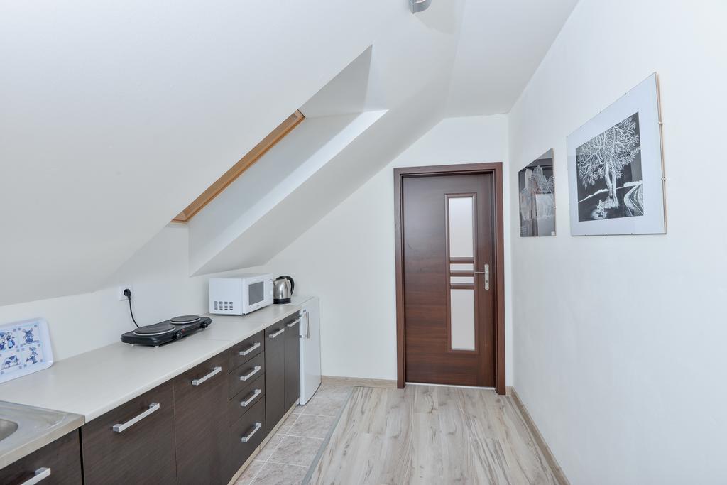Apartments Adana Spisske Bystre Экстерьер фото
