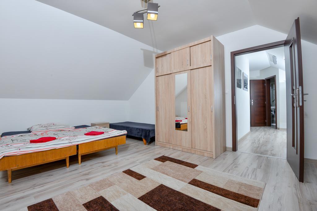 Apartments Adana Spisske Bystre Экстерьер фото