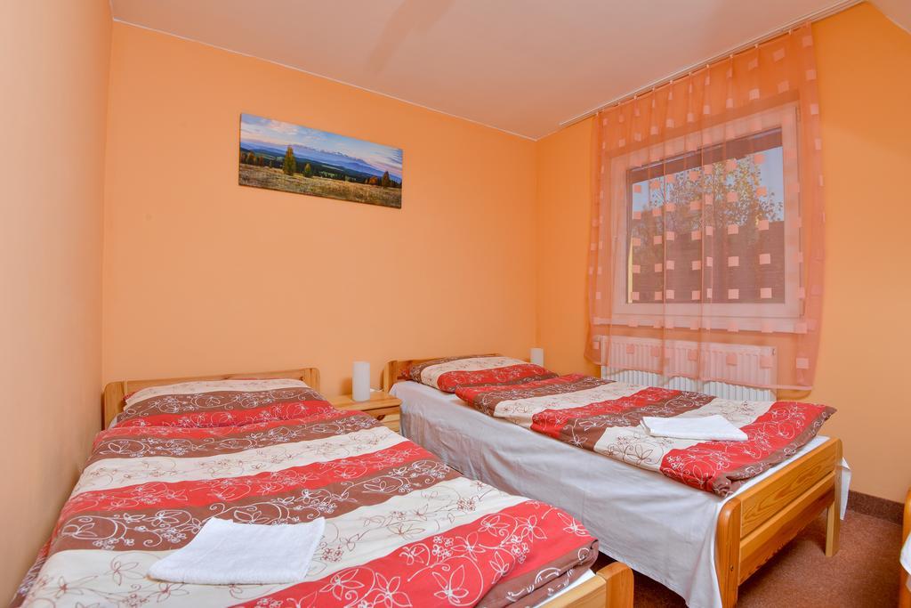 Apartments Adana Spisske Bystre Экстерьер фото