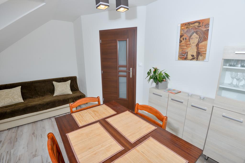 Apartments Adana Spisske Bystre Экстерьер фото
