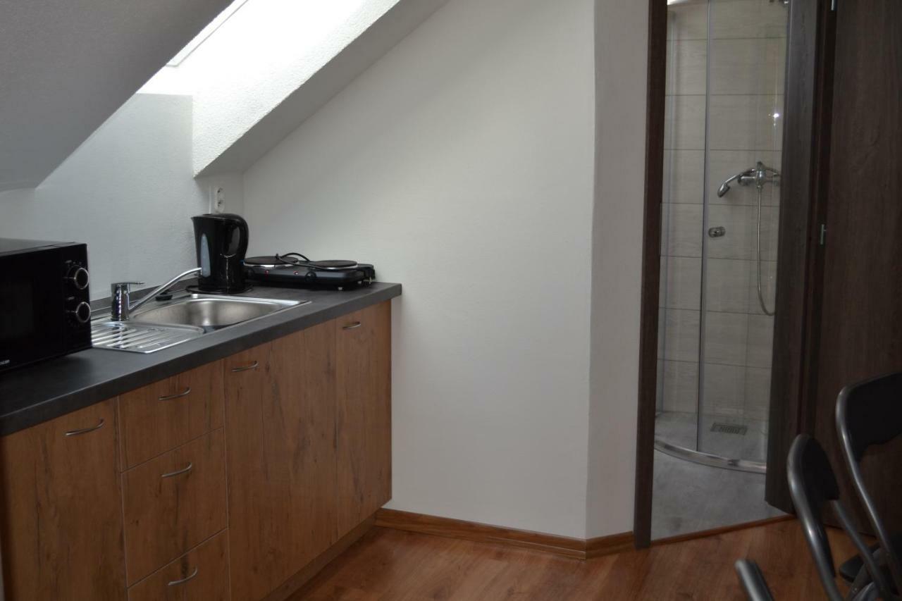 Apartments Adana Spisske Bystre Экстерьер фото