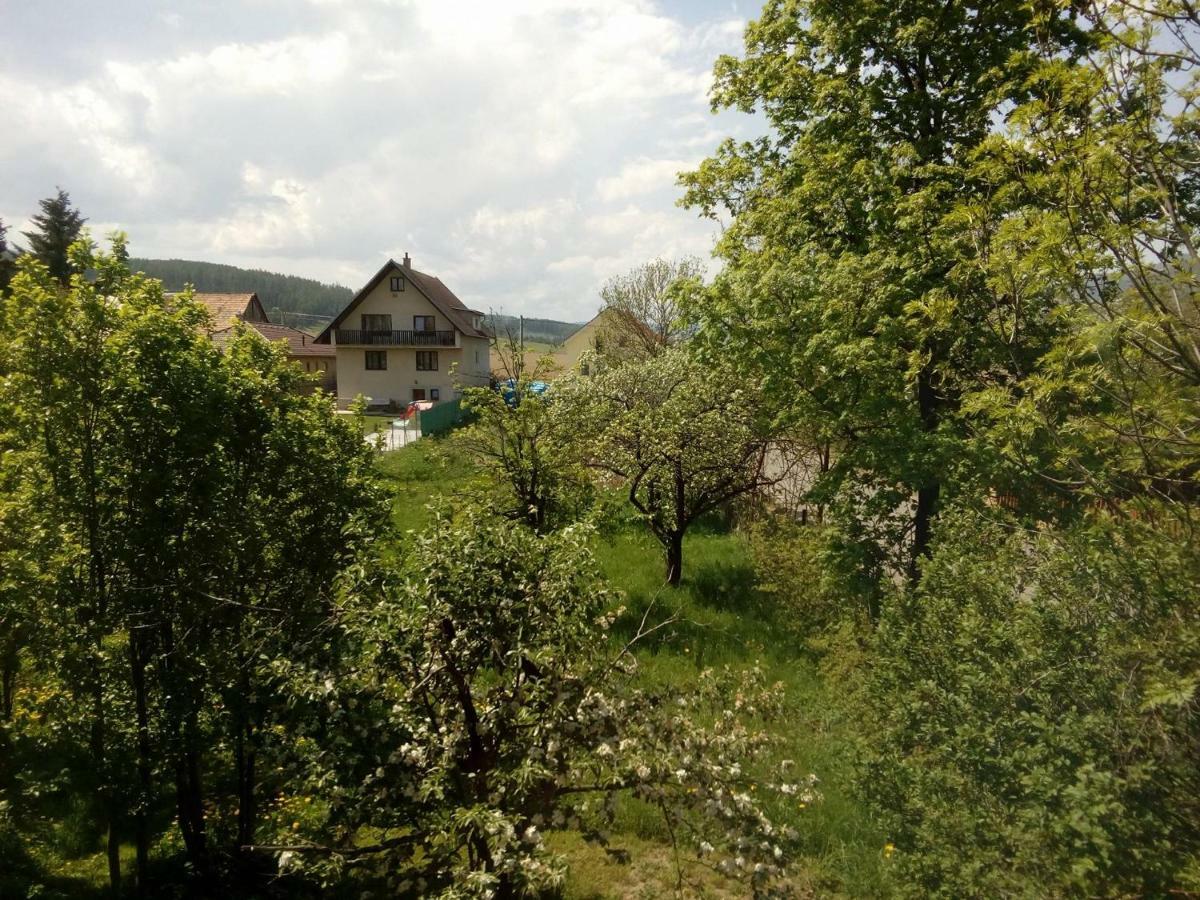 Apartments Adana Spisske Bystre Экстерьер фото