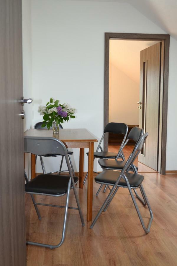 Apartments Adana Spisske Bystre Экстерьер фото